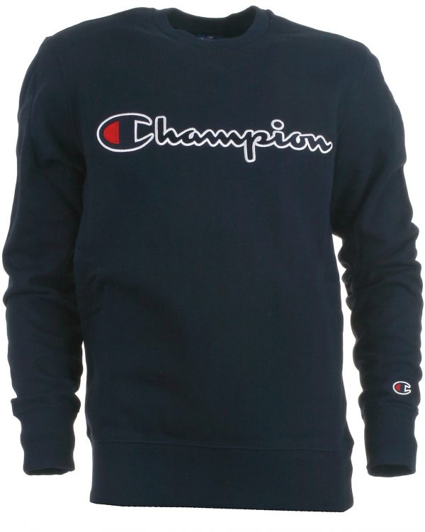 Champion sweatshirt, navy - 188 - L+ - L