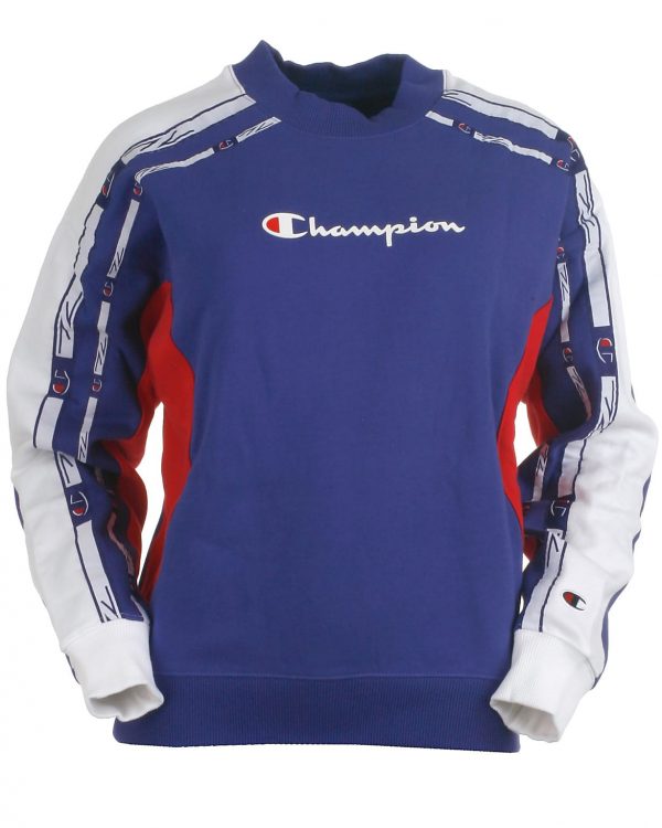 Champion sweatshirt, purple - 176 - S+ - 36