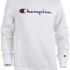 Champion sweatshirt, white - 104 - 3-4år