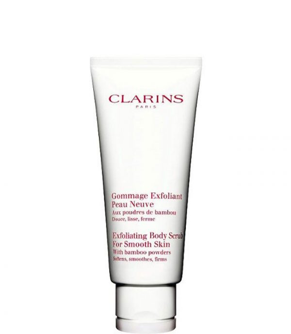 Clarins Exfoliating Body Scrub, 200 ml.