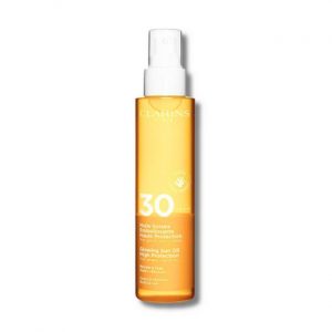 Clarins - Sun Care Body & Hair Oil Mist SPF30 - 150 ml