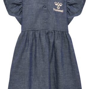 Corsi kjole kortærmet - DENIM BLUE - 74