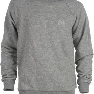 Cost:bart sweatshirt, Antwerp, grå - 140 - S