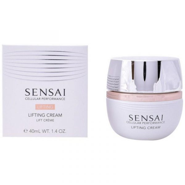 Creme med opstrammende effekt Sensai 4973167186954 40 ml