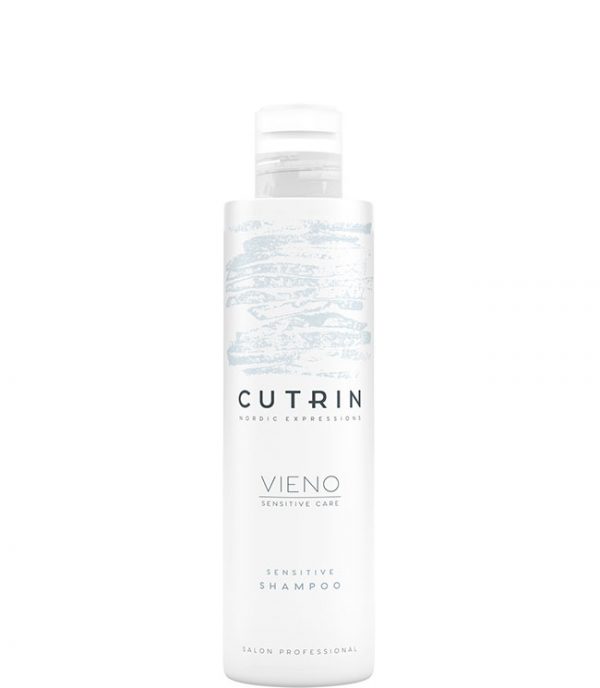 Cutrin Vieno Sensitive Shampoo, 250 ml.