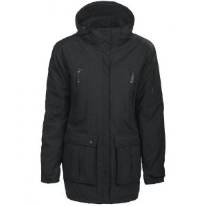 D.A.D 131017 Peak Hill dame Black XXL