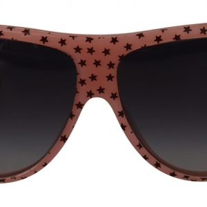Dolce & Gabbana Pink DG4124 Solbriller
