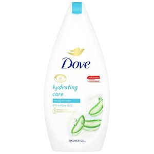 Dove Hydrating Care Body Wash 450 ml