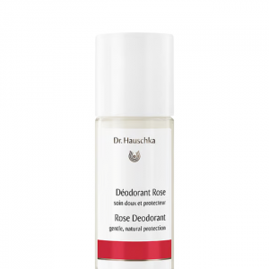 Dr. Hauschka Rose Deodorant Roll-on, 50 ml.