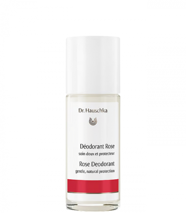 Dr. Hauschka Rose Deodorant Roll-on, 50 ml.