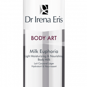 Dr. Irena Eris Milk Euphoria Light Moisturising And Nourishing Body Milk 400 ml