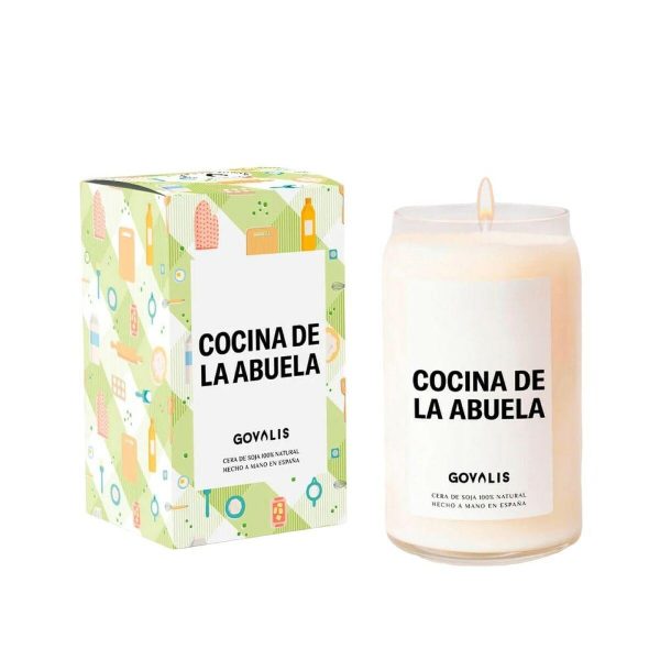 Duftlys GOVALIS Cocina de la Abuela (500 g)