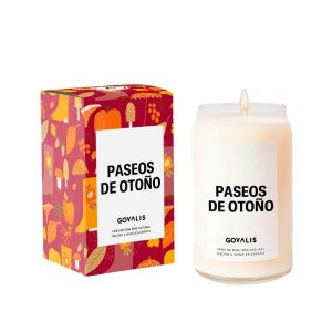 Duftlys GOVALIS Paseos de Otoño (500 g)