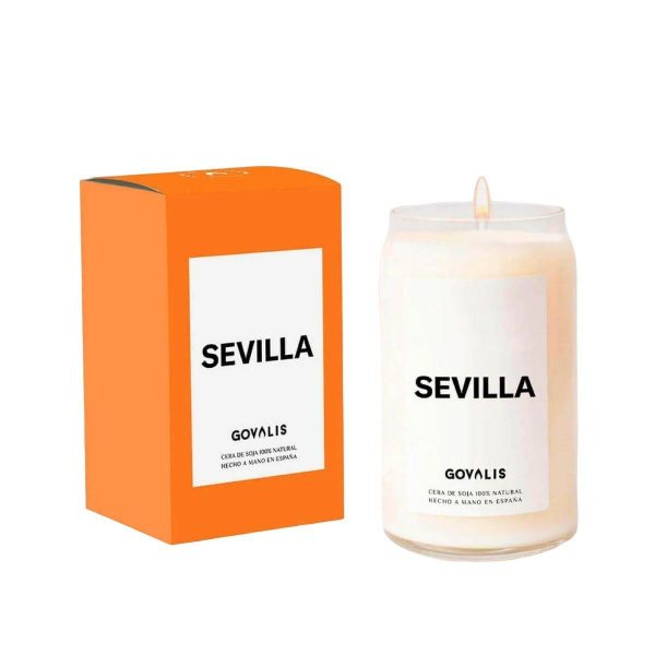 Duftlys GOVALIS Sevilla (500 g)