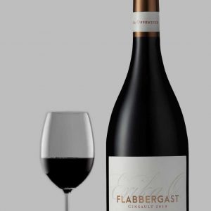 Erika O Flabbergast Cinsault 2019