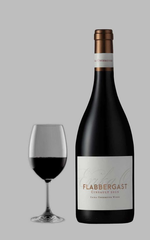 Erika O Flabbergast Cinsault 2019