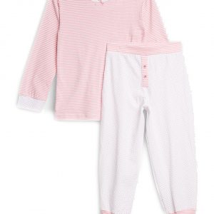 Esprit pyjamassæt, whiterose - 104 - 104/110