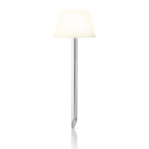 Eva Solo Sunlight Solecellelampe/Havespyd H37 Frostet Glas