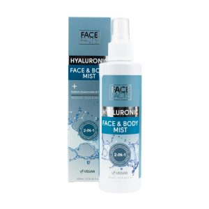 Face Facts Hyaluronic Face & Body Mist 200 ml