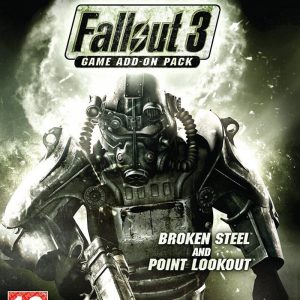 Fallout 3: Broken Steel And Point Lookout - PC