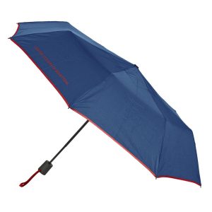 Foldbar Paraply Benetton Marineblå (Ø 93 cm)