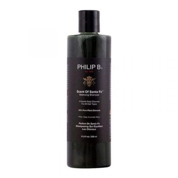 Fugtgivende shampoo Scent Of Santa Fe Philip B (350 ml)