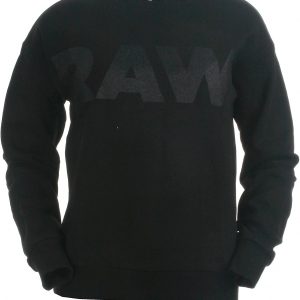 G-Star sweatshirt, black - 140 - 10år