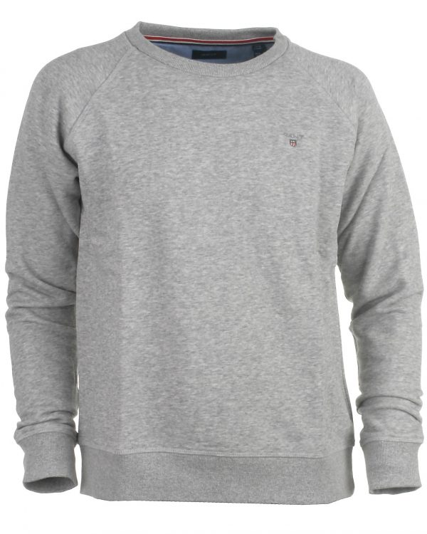 Gant sweatshirt, grey - 152 - 146/152