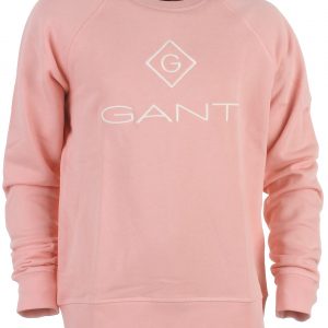 Gant sweatshirt, quartz pink - 140 - 134/140