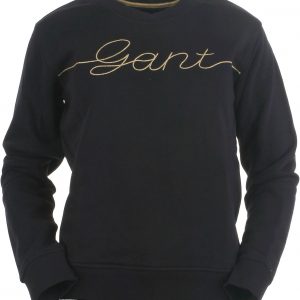 Gant sweatshirt, Script, eveningblue - 152 - 146/152