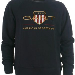 Gant sweatshirt, Shield, eveningblue - 164 - 158/164