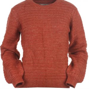 Garcia pullover, rosecedar - 140 - 140/146