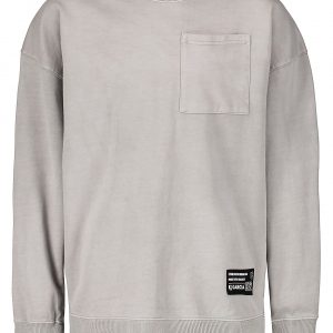 Garcia sweatshirt, cement - 140 - 140/146