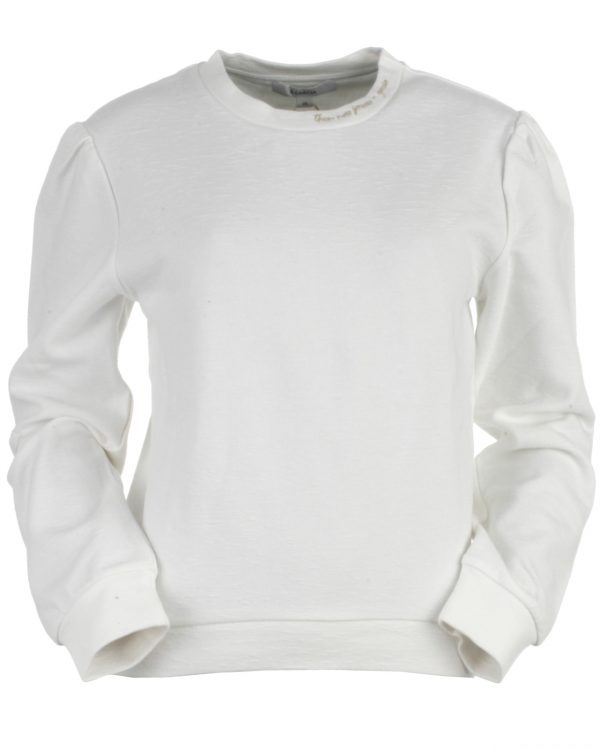 Garcia sweatshirt, offwhite - 152 - 152/158