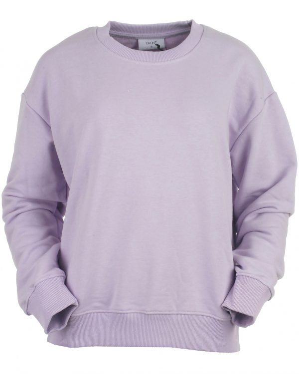 Grunt sweatshirt, OurLone, purple - 176 - XL / 16år