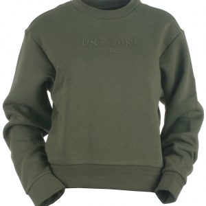 Guess sweatshirt, army - 176 - S+ - S