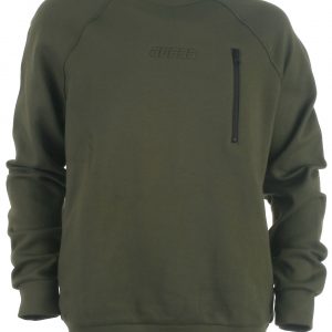 Guess sweatshirt, army - 182 - M+ - M