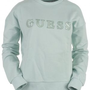 Guess sweatshirt, grøn - 176 - S+ - S