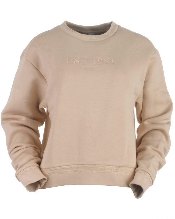 Guess sweatshirt, sand - 164 - XS+ - 34