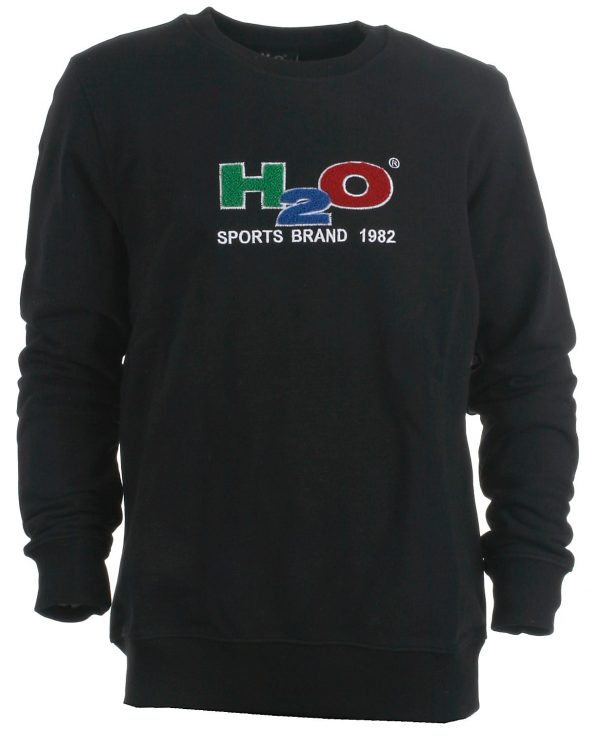 H2O sweatshirt, Alban, navy - 176 - S+ - 36