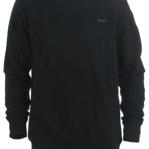 H2O sweatshirt, navy - 152 - XS+ - XXS