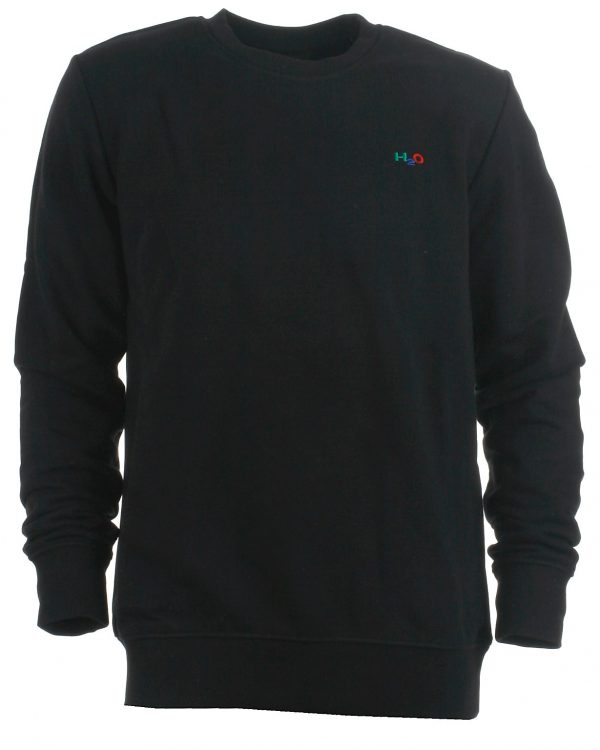 H2O sweatshirt, navy - 152 - XS+ - XXS