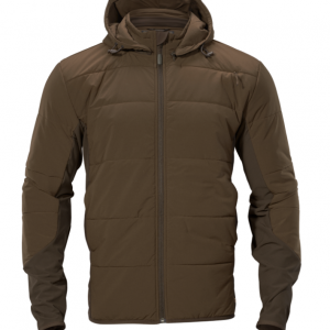 Härkila Insulated midlayer jakke (H.green/Shadowbrown, L)