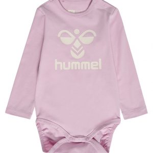 Hummel Body l/æ - HmlFlips - Winsome Orchid
