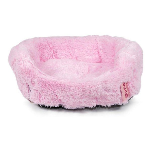 Hund Bed Gloria BABY Pink 45 x 35 cm