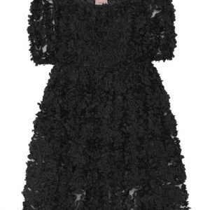Hunkøn Kjole - Leia Dress - Black