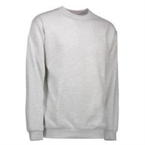 Id Game Sweatshirt 0600 Snow Melange