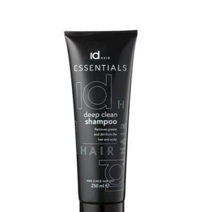 IdHair Essentials Deep Clean Shampoo, 250 ml.