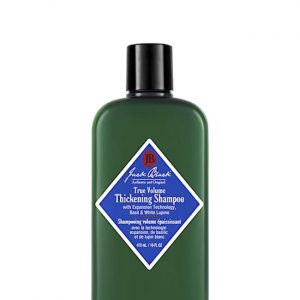 Jack Black True Volume Thickening Shampoo, 473 ml.