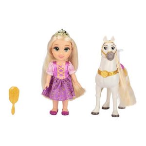 Jakks Tangled Petite Rapunzel and Maximus Gift Set